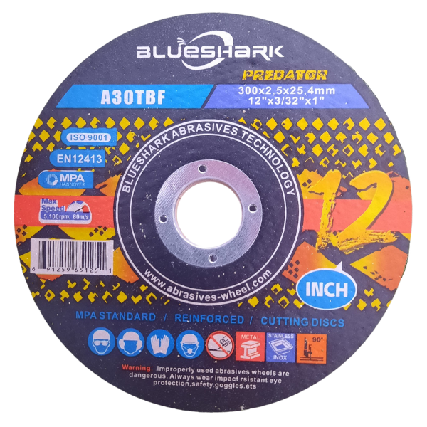 da cat blueshark a30tbf-300