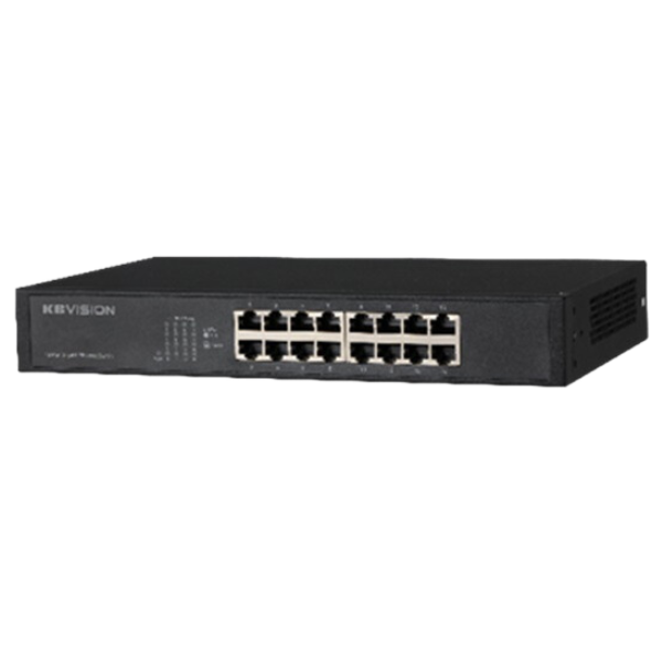 switch gigabit 16 cong kbvision kx-csw16
