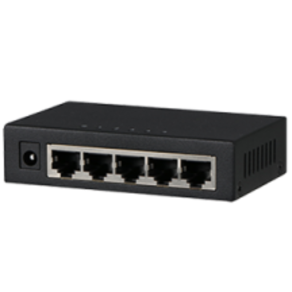 switch gigabit 5 cong kbvision kx-csw04